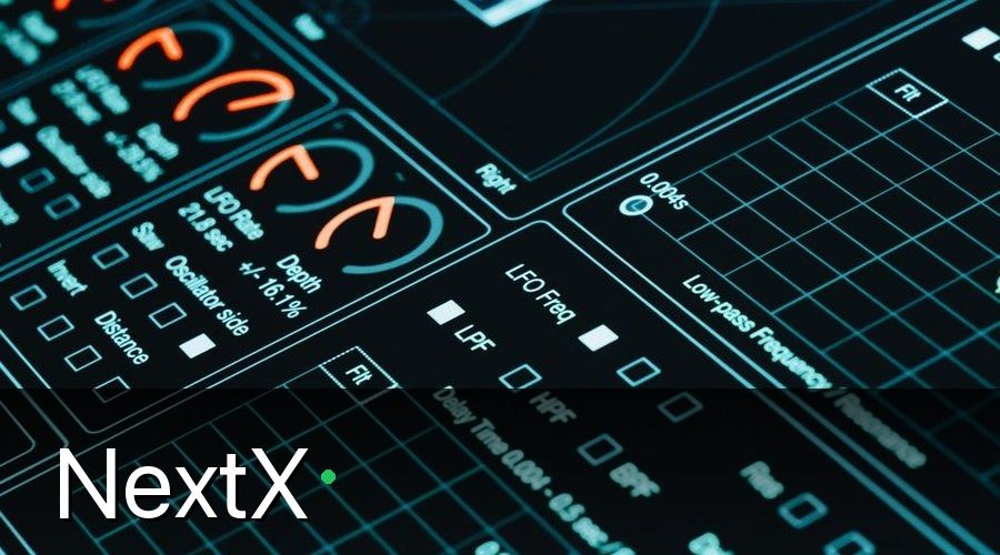 NextX — Bước 2 — Chọn nguồn dữ liệu và công cụ tổng hợp