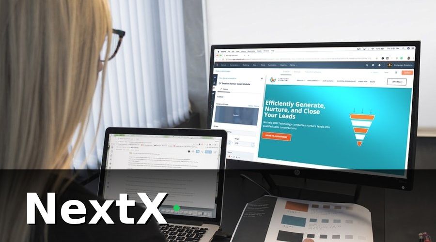 NextX — Bước 2: Cấu Hình Dashboard Báo Cáo Trong CRM