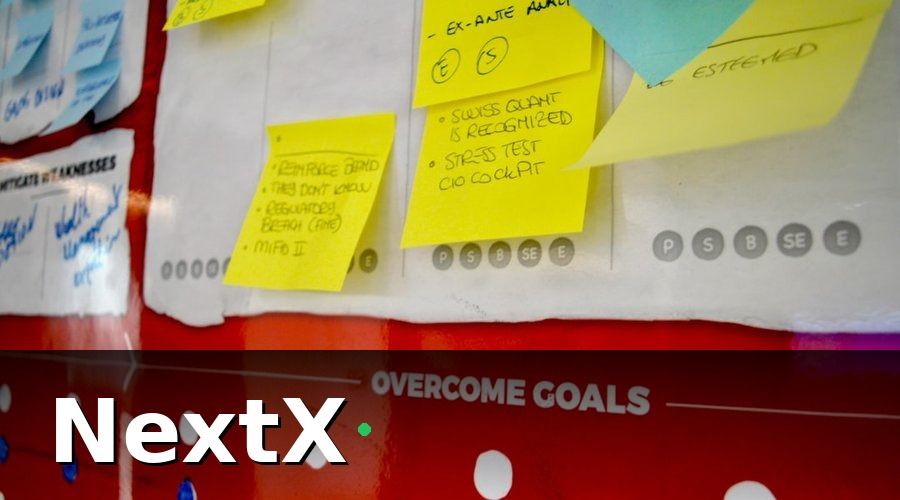 NextX — Bước 1: Xác định mục tiêu và KPI cụ thể cho nhà hàng