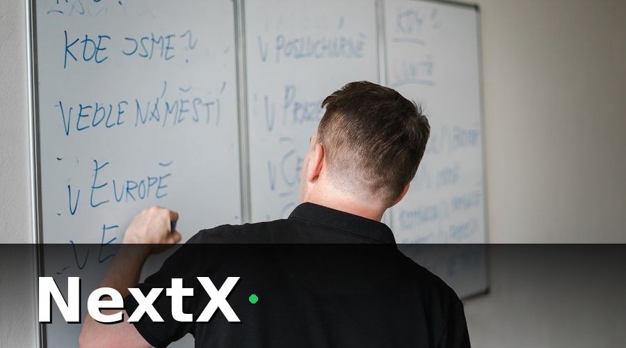 NextX — Bước 1: Xác định mô hình quản lý và cấu trúc đội nhóm