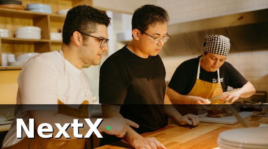 NextX — 5 Bước Triển Khai CRM Nhà Hàng Hiệu Quả