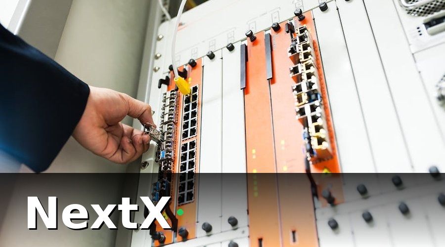 NextX — ERP là gì — Hệ thống hướng vào trong