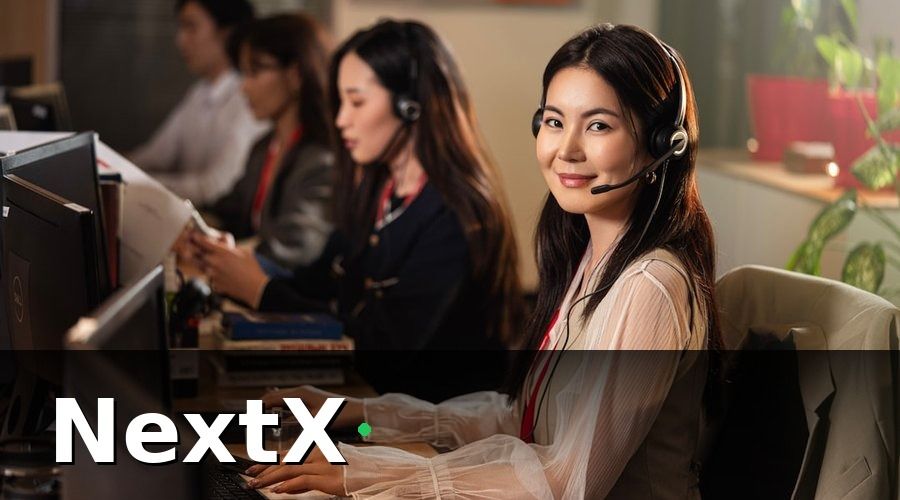 NextX — Bước 2 — Thiết lập công cụ thu thập dữ liệu