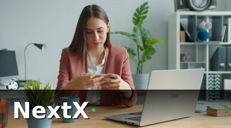 NextX — 2. Nhân viên không chịu sử dụng hệ thống