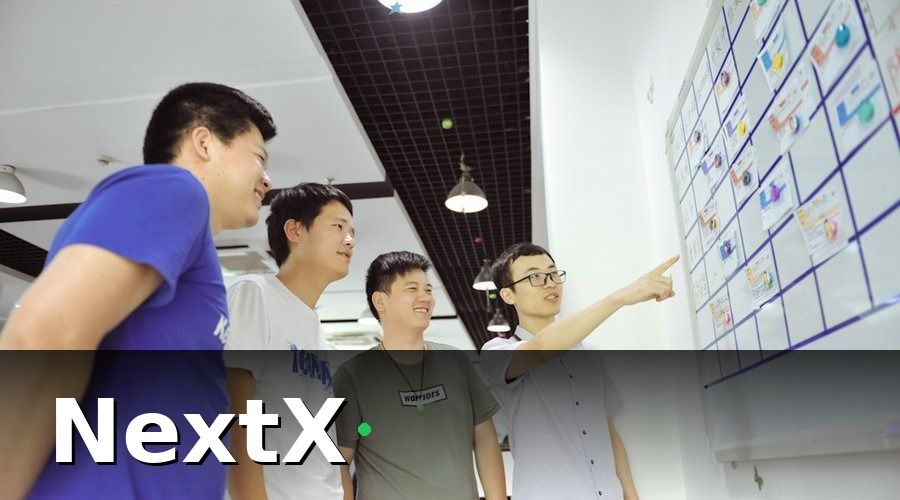 NextX — 1. Xác định cấu trúc đội ngũ kinh doanh phù hợp