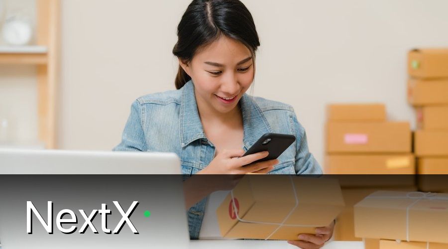 NextX — 2. Thiết lập quy trình đặt hàng và giao hàng chuẩn