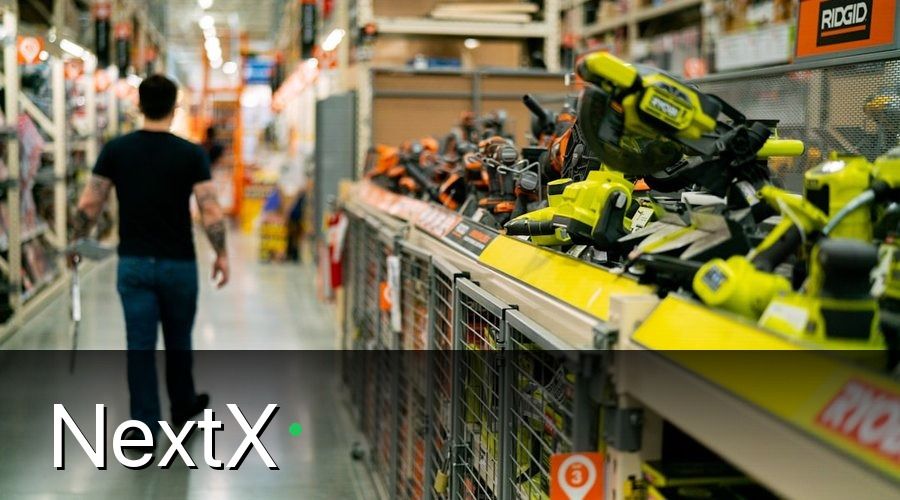 NextX — 3. Kiểm soát tồn kho và luồng hàng hóa