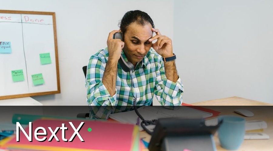 NextX — Tại Sao Quản Lý Team Telesale Khó Hơn Bạn Nghĩ?