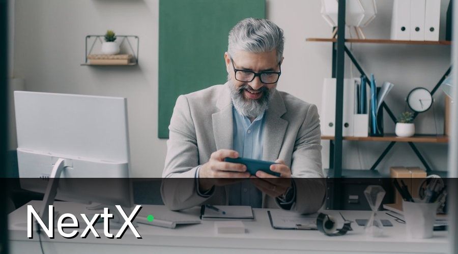 NextX — Bước 1 — Thiết Lập Tài Khoản và Phân Quyền Nhân Viên
