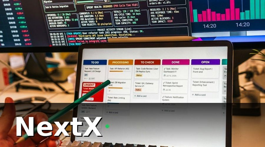 NextX — CRM ngành dọc khác CRM tổng quát ở điểm nào?