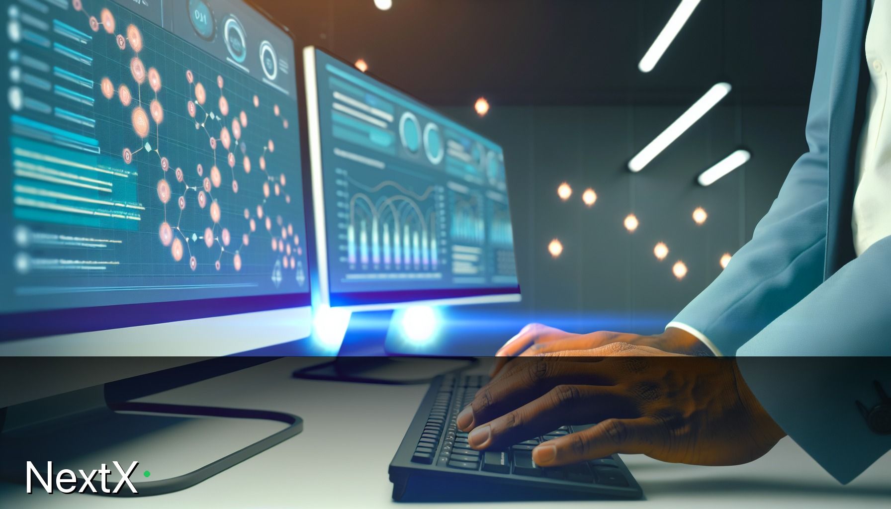 NextX — Ví dụ thực tế: Công ty phân phối hàng tiêu dùng tại TP.HCM