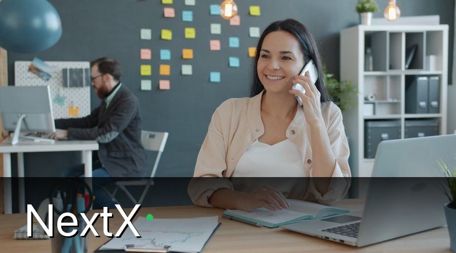 NextX — Tổng đài ảo telesale hoạt động như thế nào?