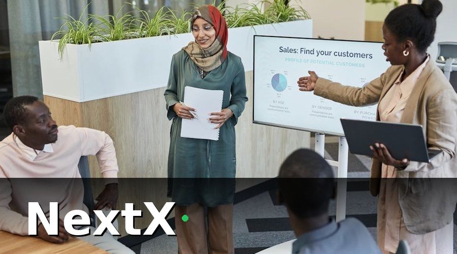 NextX — Top 7 phần mềm CRM tốt nhất 2026
