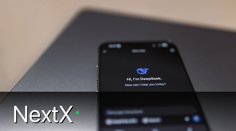 NextX — 1. AI không còn là 
